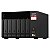 TS-673A Qnap - Storage NAS 6 baias hot swappable Quad Core - Imagem 3