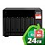 TS-673A Qnap - Storage NAS 6 baias hot swappable Quad Core - Imagem 5
