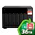 TS-673A Qnap - Storage NAS 6 baias hot swappable Quad Core - Imagem 6
