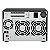 TS-673A Qnap - Storage NAS 6 baias hot swappable Quad Core - Imagem 2