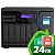 TS-855X Qnap - Storage NAS híbrido com 8 baias - Imagem 5