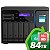 TS-855X Qnap - Storage NAS híbrido com 8 baias - Imagem 10