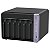 TS-632X Qnap - Storage NAS 6 baias SATA com 2 portas de rede 10GbE e 2,5GbE - Imagem 3