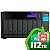 TVS-h874T Qnap - Storage NAS com 8 baias SATA e 2 portas Thunderbolt 4 - Imagem 10
