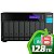 TVS-h874T Qnap - Storage NAS com 8 baias SATA e 2 portas Thunderbolt 4 - Imagem 11