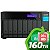 TVS-h874T Qnap - Storage NAS com 8 baias SATA e 2 portas Thunderbolt 4 - Imagem 13