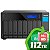 TVS-h874 Qnap - Storage NAS Desktop 8 baias hot swappable SATA - Imagem 10