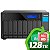 TVS-h874 Qnap - Storage NAS Desktop 8 baias hot swappable SATA - Imagem 11