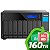 TVS-h874 Qnap - Storage NAS Desktop 8 baias hot swappable SATA - Imagem 13