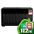 TS-873A Qnap - NAS 8 baias hot-swappable, Quad Core e 2,5GbE - Imagem 10