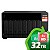 TS-873A Qnap - NAS 8 baias hot-swappable, Quad Core e 2,5GbE - Imagem 5