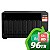 TS-873A Qnap - NAS 8 baias hot-swappable, Quad Core e 2,5GbE - Imagem 9
