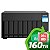 TS-832PX Qnap - Storage NAS 8 Baias SATA e 2 portas 10GbE SFP+ - Imagem 13