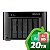 GSe Pro 105 EonStor Infortrend - Storage SAN/NAS 5 baias Desktop - Imagem 5
