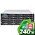 DS 3024G EonStor Infortrend - Storage SAN 24 baias rack 4U - Imagem 4