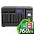 TVS-h1288X Qnap - Servidor NAS desktop 12 Baias SATA (8 x HDD e 4 x SSD) - Imagem 13