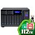 TVS-1282 Qnap - Tiered Storage 12 baias hot swappable - Imagem 10