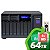 TVS-1282 Qnap - Tiered Storage 12 baias hot swappable - Imagem 7