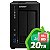 TS-216G Pro Qnap - Storage NAS com 2 baias SATA e 1 porta 2,5GbE - Imagem 8