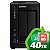 TS-216G Pro Qnap - Storage NAS com 2 baias SATA e 1 porta 2,5GbE - Imagem 13