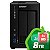 TS-216G Pro Qnap - Storage NAS com 2 baias SATA e 1 porta 2,5GbE - Imagem 5