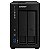 TS-216G Pro Qnap - Storage NAS com 2 baias SATA e 1 porta 2,5GbE - Imagem 1