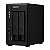 TS-216G Pro Qnap - Storage NAS com 2 baias SATA e 1 porta 2,5GbE - Imagem 3