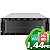 EonStor GS 3060RT3 Gen3 Infortrend - Storage SAN/NAS 60 baias rack 4U - Imagem 14