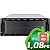 EonStor GSe 3060T3C Infortrend - Storage SAN/NAS 60 baias rack 4U - Imagem 10
