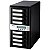 ARC-8050T5U-8E Areca - Storage DAS Thunderbolt 5 com 8 baias SAS/SATA - Imagem 1