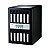 ARC-8050T5U-12E Areca - Storage DAS Thunderbolt 5 com 12 baias SAS/SATA - Imagem 1