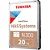 Toshiba N300 HD Interno NAS 20TB - HDWG82AXZSTA 7200 RPM 1024MB SATA - Imagem 1