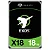 ST18000NM000J Seagate - HD 18TB Exos X18 SATA 6Gb/s Padrão 7.200RPM - Imagem 1
