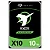 ST10000NM0016 Seagate Exos X10 - HD Enterprise 10TB SATA 6Gb/s - Imagem 1