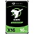 ST16000NM001G Seagate - HD Enterprise Exos X16 16TB 7200 rpm SATA 6Gb/s - Imagem 1