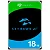 ST18000VE002 Seagate HD 18TB SkyHawk AI - Imagem 1
