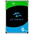 ST6000VX001 Seagate - HD Surveillance 6TB Skyhawk - Imagem 1