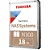 Toshiba HD Interno NAS 18TB N300 - HDWG81JXZSTA 7200 RPM 1024MB SATA - Imagem 1