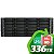 TS-h2477AXU-RP Qnap - Storage NAS rackmount 4U 24 baias SATA - Imagem 8