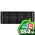 TS-h2477AXU-RP Qnap - Storage NAS rackmount 4U 24 baias SATA - Imagem 9