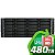 TS-h2477AXU-RP Qnap - Storage NAS rackmount 4U 24 baias SATA - Imagem 11