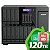 TVS-AIh1688ATX Qnap - Storage NAS híbrido 16 baias SATA - Imagem 6