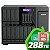 TVS-AIh1688ATX Qnap - Storage NAS híbrido 16 baias SATA - Imagem 13