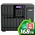 TVS-AIh1688ATX Qnap - Storage NAS híbrido 16 baias SATA - Imagem 8