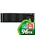 TS-h1655XeU-RP Qnap - Storage NAS rackmount 3U 12 baias SATA - Imagem 6