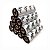 12 Rolos de Ribbon Cera 110mm x 74m - Imagem 1