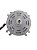 Motor Evaporadora Cassete Inverter Elgin KVFI36/48/60.000 Btus - YDK125-6B - Imagem 4
