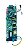 Placa Evaporara Split Cassete Elgin Inverter 48.000 Btus - 45KVFI48B2NB - Imagem 1