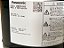 Compressor Scroll Panasonic 48.000 Btus 4TR Gás R410A 380 Volts- C-SBP160H39A - Imagem 2