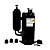 COMPRESSOR ELGIN INVERTER CASSETE E PISO TETO 48 A 60.000 BTUS - KTF310D43UMT Código: ARC124095321901 - Imagem 1